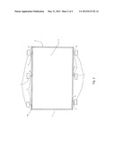 Mobile floor for swimming pool diagram and image