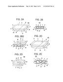 LOW PRESSURE FLUIDIZED HORIZONTAL AND VERTICAL MOVEMENT DEVICE diagram and image