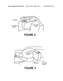 Orthopedic support pillow diagram and image