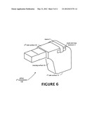 Orthopedic support pillow diagram and image