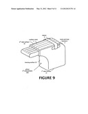 Orthopedic support pillow diagram and image