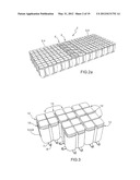 MODULAR SUPPORT ELEMENT diagram and image