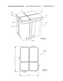 MODULAR SUPPORT ELEMENT diagram and image