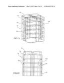 MODULAR SUPPORT ELEMENT diagram and image