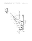 DOCK LEVELER FOR LOADING DOCK WITH INTEGRAL ON-DEMAND COMPRESSOR AND     PNEUMATIC ACTUATOR diagram and image