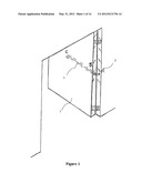 Hygienic Door Handle System and Method diagram and image