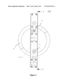 Hygienic Door Handle System and Method diagram and image