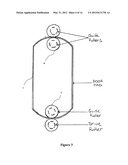 Hygienic Door Handle System and Method diagram and image