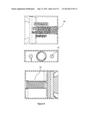 Hygienic Door Handle System and Method diagram and image