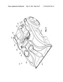 RECOVERY TANK FOR AN EXTRACTOR CLEANING MACHINE diagram and image