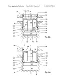 TOOL FOR REMOVING ANNULAR ELEMENTS TIGHTLY MOUNTED IN HOLES, IN PARTICULAR     BLIND HOLES, OF PARTS diagram and image