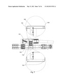 Quick Exchange for a Milling Drum Assembly diagram and image