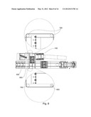 Quick Exchange for a Milling Drum Assembly diagram and image