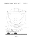 Quick Exchange for a Milling Drum Assembly diagram and image