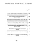 POSITIONING SYSTEM FOR USE IN WIND TURBINES AND METHODS OF POSITIONING A     DRIVE TRAIN COMPONENT diagram and image