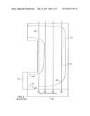 APPARATUS AND METHOD FOR EQUALIZING HOT FLUID EXIT PLANE PLATE     TEMPERATURES IN HEAT EXCHANGERS diagram and image