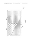 APPARATUS AND METHOD FOR EQUALIZING HOT FLUID EXIT PLANE PLATE     TEMPERATURES IN HEAT EXCHANGERS diagram and image