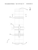 DRYING CYLINDER OF THE TYPE FOR PLANTS FOR THE PRODUCTION OF BITUMINOUS     MACADAMS diagram and image