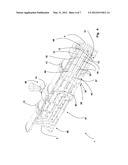 DRYING CYLINDER OF THE TYPE FOR PLANTS FOR THE PRODUCTION OF BITUMINOUS     MACADAMS diagram and image