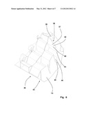 DRYING CYLINDER OF THE TYPE FOR PLANTS FOR THE PRODUCTION OF BITUMINOUS     MACADAMS diagram and image