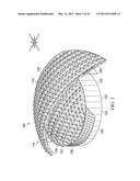 REVOLVING ROOF FOR AN INDOOR/OUTDOOR STADIUM diagram and image