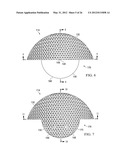 REVOLVING ROOF FOR AN INDOOR/OUTDOOR STADIUM diagram and image