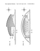 REVOLVING ROOF FOR AN INDOOR/OUTDOOR STADIUM diagram and image