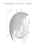 REVOLVING ROOF FOR AN INDOOR/OUTDOOR STADIUM diagram and image