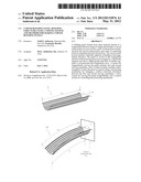 Curved Building Panel, Building Structure, Panel Curving System and     Methods for Making Curved Building Panels diagram and image