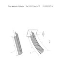 Curved Building Panel, Building Structure, Panel Curving System and     Methods for Making Curved Building Panels diagram and image