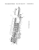 Curved Building Panel, Building Structure, Panel Curving System and     Methods for Making Curved Building Panels diagram and image