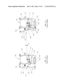 Curved Building Panel, Building Structure, Panel Curving System and     Methods for Making Curved Building Panels diagram and image