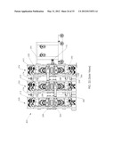 Curved Building Panel, Building Structure, Panel Curving System and     Methods for Making Curved Building Panels diagram and image