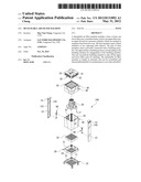 DETACHABLE AIR FILTER MACHINE diagram and image