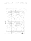 THIN MIRROR WITH TRUSS BACKING AND MOUNTING ARRANGEMENT THEREFOR diagram and image