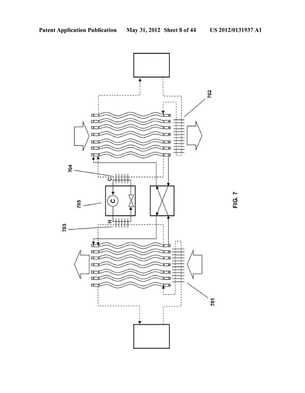 METHODS AND SYSTEMS FOR DESICCANT AIR CONDITIONING - diagram, schematic, and image 09