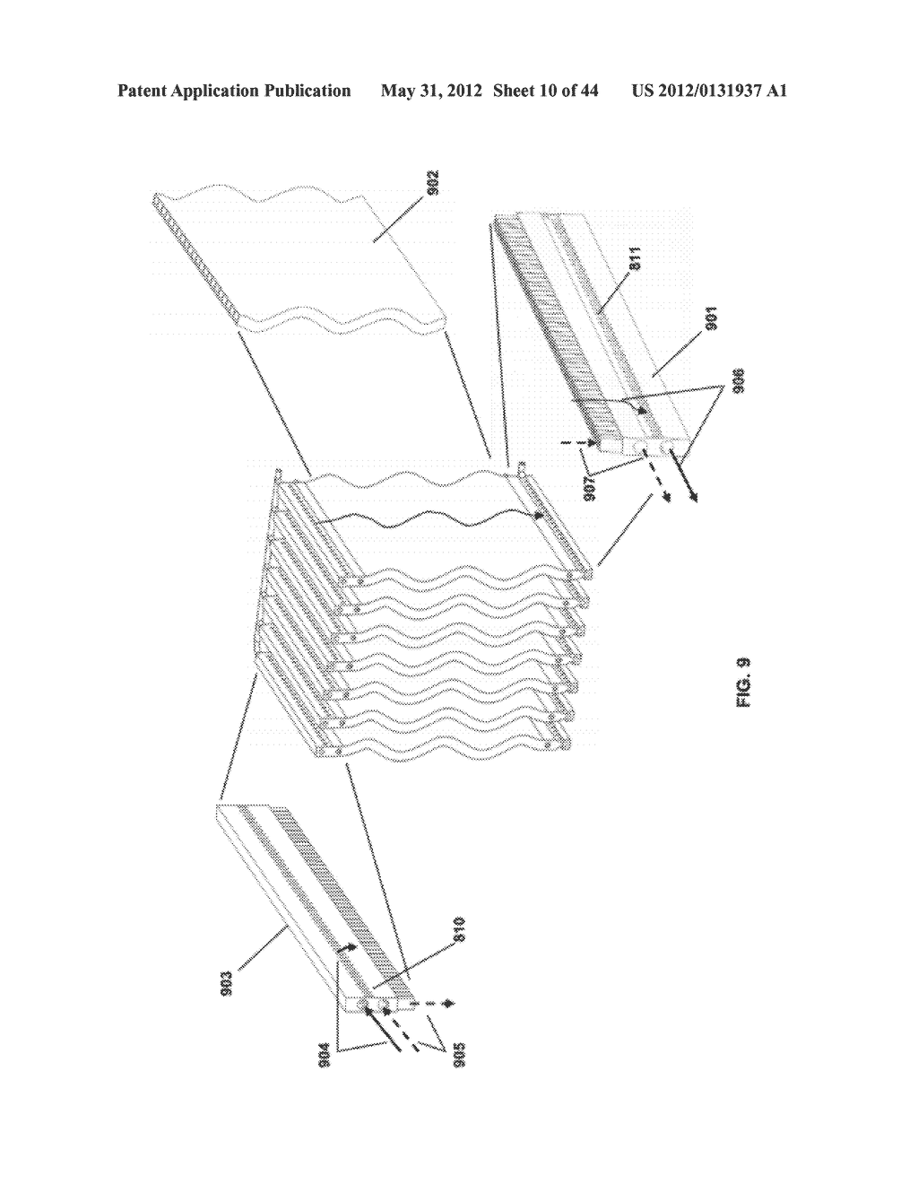 METHODS AND SYSTEMS FOR DESICCANT AIR CONDITIONING - diagram, schematic, and image 11