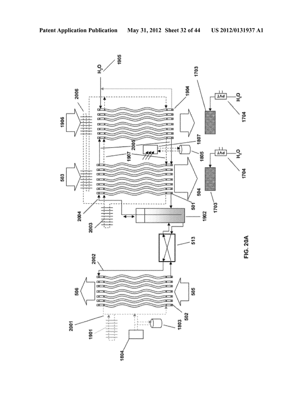 METHODS AND SYSTEMS FOR DESICCANT AIR CONDITIONING - diagram, schematic, and image 33