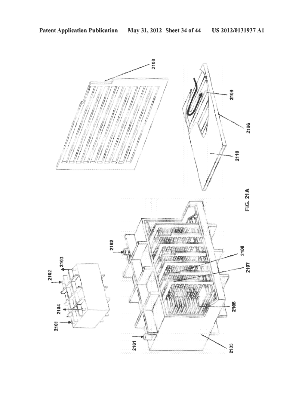 METHODS AND SYSTEMS FOR DESICCANT AIR CONDITIONING - diagram, schematic, and image 35