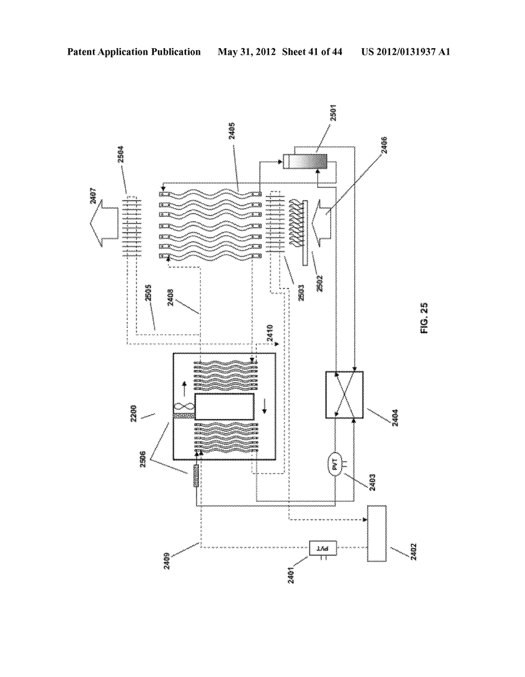 METHODS AND SYSTEMS FOR DESICCANT AIR CONDITIONING - diagram, schematic, and image 42