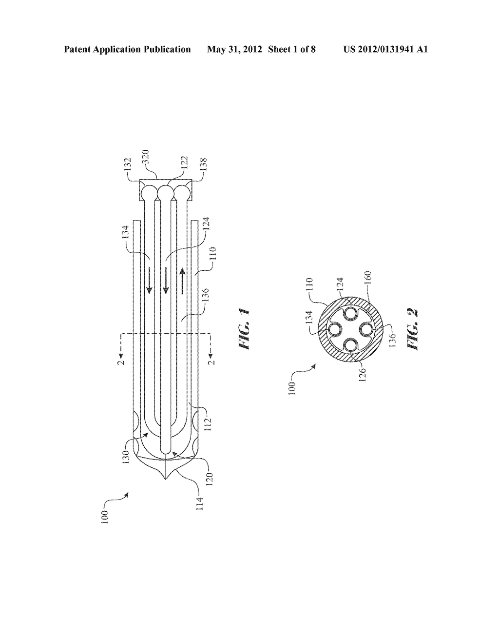 SYSTEM AND METHOD FOR INCREASING THE EFFICIENCY OF A SOLAR HEATING SYSTEM - diagram, schematic, and image 02