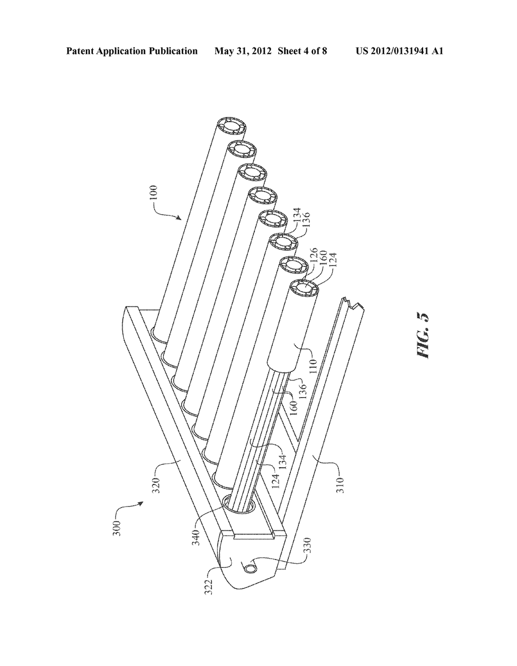 SYSTEM AND METHOD FOR INCREASING THE EFFICIENCY OF A SOLAR HEATING SYSTEM - diagram, schematic, and image 05