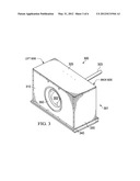 AIR MOVING UNIT AND A HVAC SYSTEM EMPLOYING THE SAME diagram and image