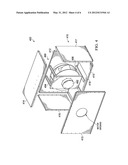 AIR MOVING UNIT AND A HVAC SYSTEM EMPLOYING THE SAME diagram and image