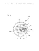 FLUID MACHINE AND REFRIGERATION CYCLE APPARATUS diagram and image