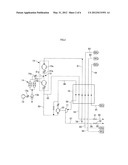 AIR LIQUEFACTION SEPARATION METHOD AND APPARATUS diagram and image