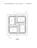 MEMS BIAXIAL RESONANT ACCELEROMETER diagram and image