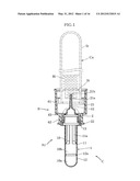 Method of Sampling Specimen, Test Method and Dropping Pipette and Specimen     Sampler to be Used Therein diagram and image