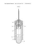 Method of Sampling Specimen, Test Method and Dropping Pipette and Specimen     Sampler to be Used Therein diagram and image