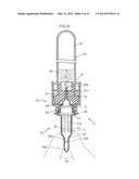 Method of Sampling Specimen, Test Method and Dropping Pipette and Specimen     Sampler to be Used Therein diagram and image